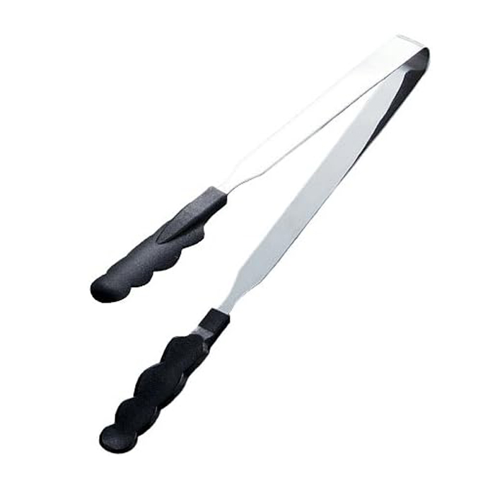 타나베 다용도 주방집게 나일론 집게 슬림 25cm - 상품 이미지
