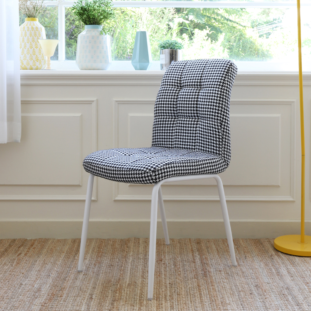 네로 패브릭 편한 인테리어 식탁의자 카페 디자인 다이닝 의자 CL488