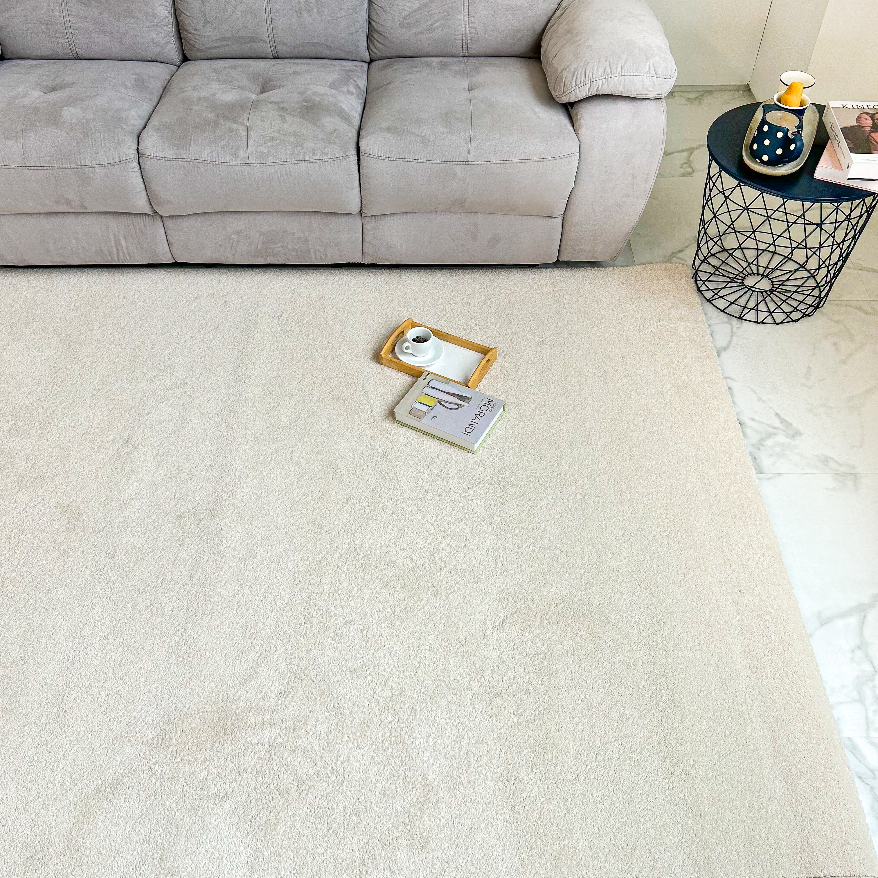 벨기에 Ragolle 프리미엄 인피지 수입 단모 러그 거실 카페트