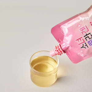 일양약품 소녀콜라겐 100ml 10포 파우치 마시는 촉촉한 피부 저분자 ... 맛있게 먹은 솔직 후기 - 상품 이미지 4