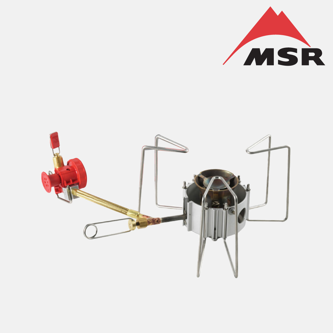 MSR 드래곤 플라이 휘발유 가솔린 스토브 버너
