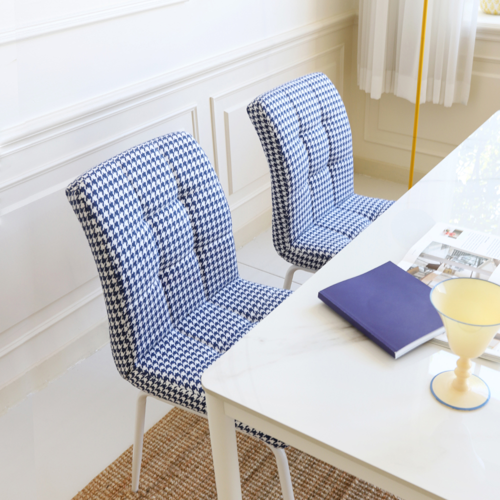 네로 패브릭 편한 인테리어 식탁의자 카페 디자인 다이닝 의자 CL488