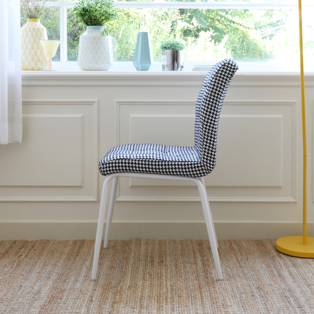 네로 패브릭 편한 인테리어 식탁의자 카페 디자인 다이닝 의자 CL488