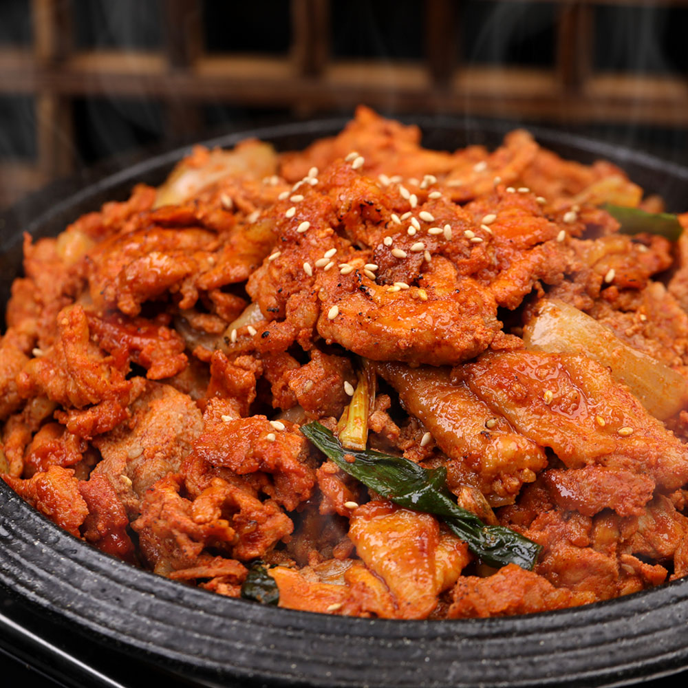 셰프애찬 한돈 고추장 불고기 300g 3팩 제육볶음 불백 - 상품 이미지