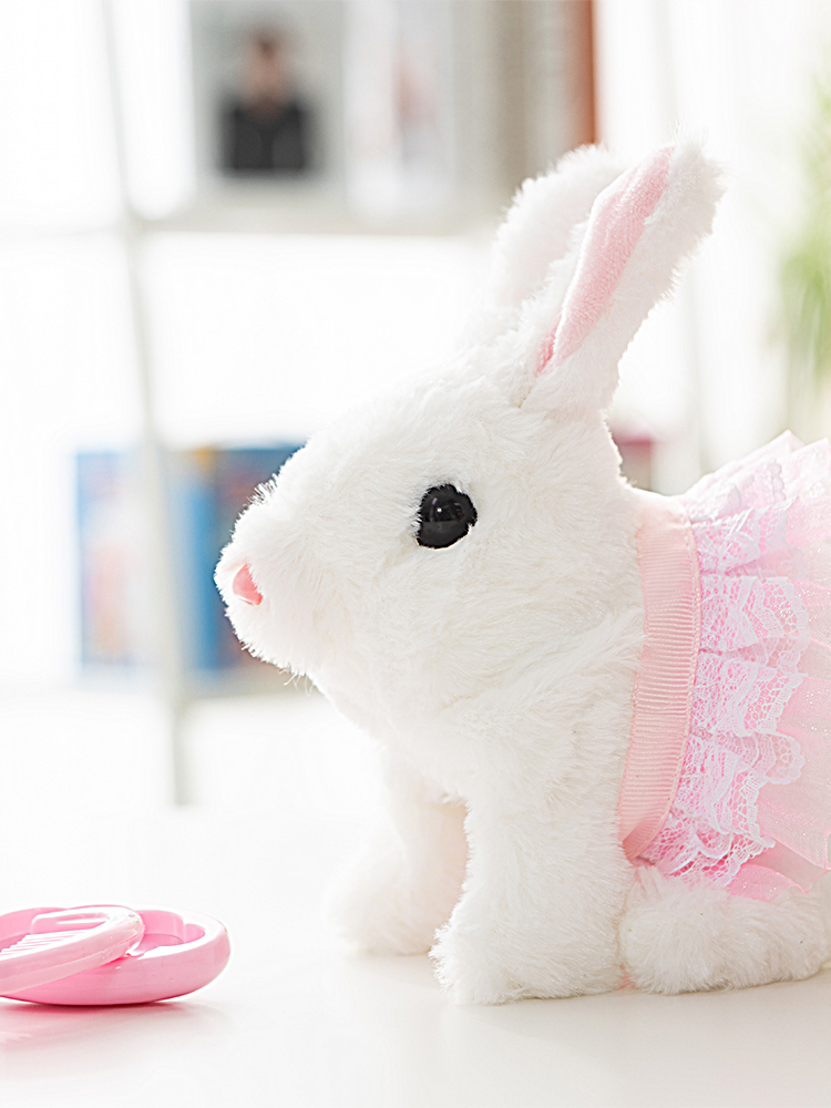 키저스 움직이는 애착인형 헬로미니펫 7종세트 아기 토끼 키우기 국민 장난감 선물