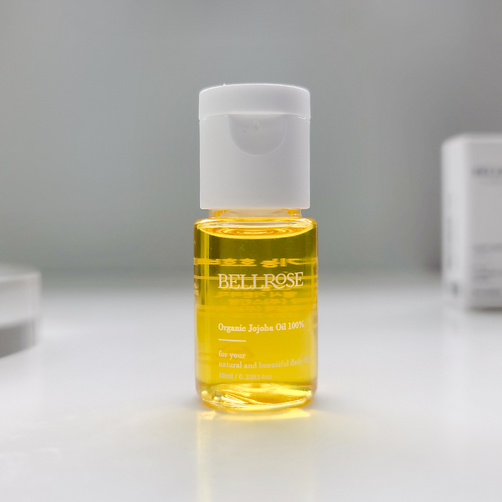 천연 유기농 호호바 오일 비정제 냉압착 10ml, 1개 이미지 2