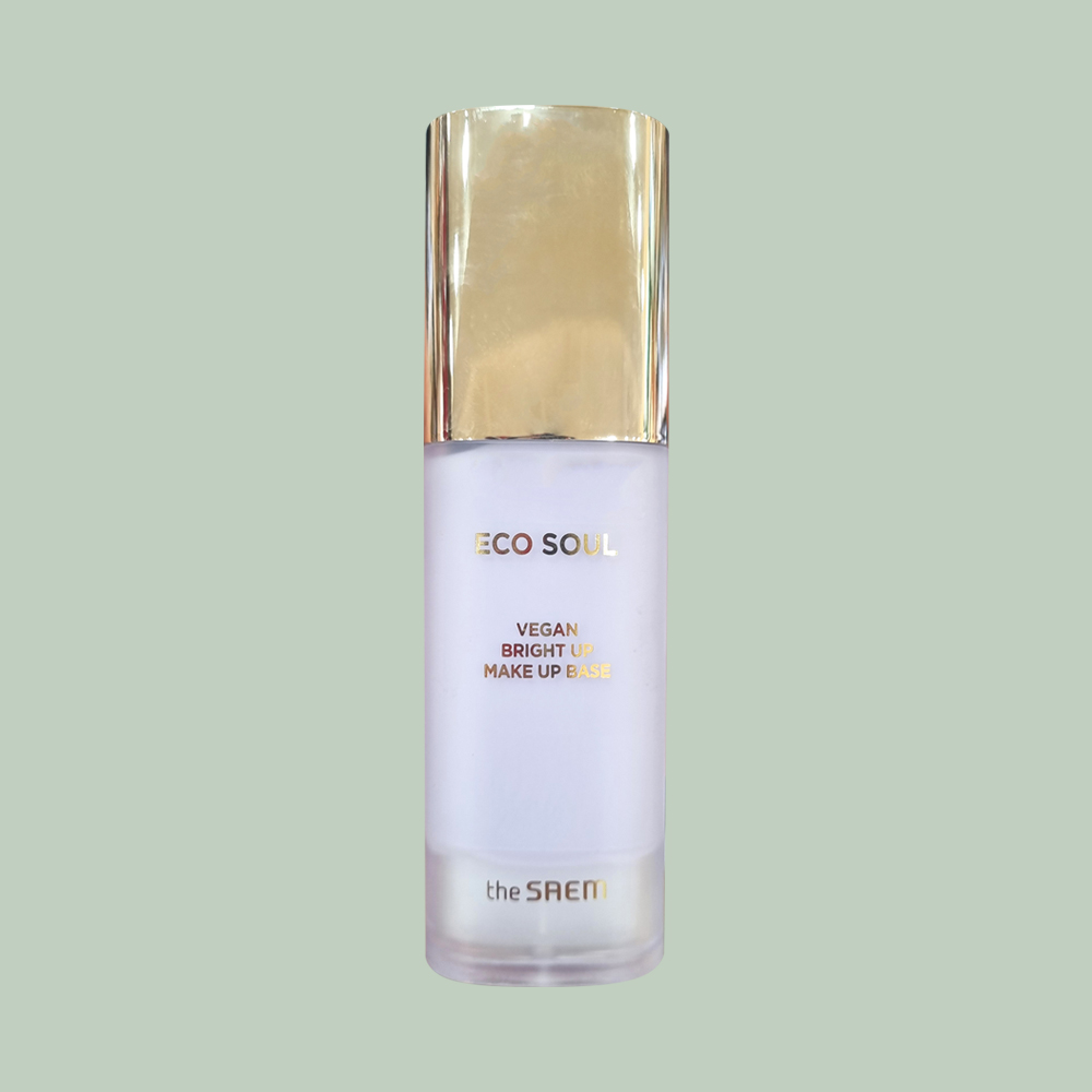 더샘 에코 소울 비건 브라이트 업 메이크업 베이스 02 라벤더 50ml : 박가분