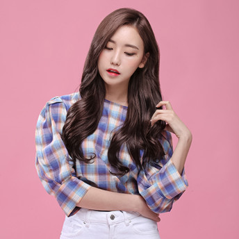 글램펌 스타일피스 SET(4피스) 50cm 클립피스 스타일피스 붙임머리 - 상세 이미지 4