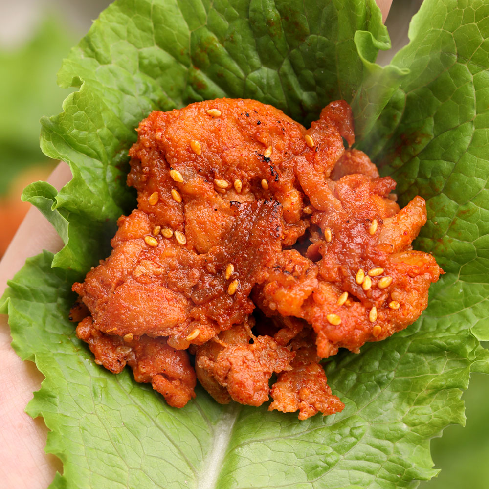 셰프애찬 한돈 고추장 불고기 300g 3팩 제육볶음 불백 - 상세 이미지 5