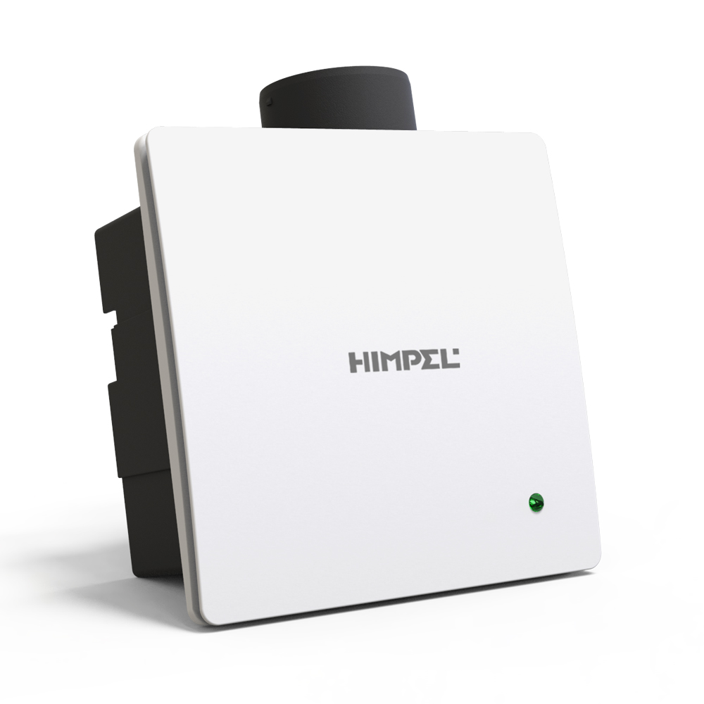 힘펠 환풍기 제로크 HV3-70X 80X 화장실 곰팡이 냄새 제거 자가설치