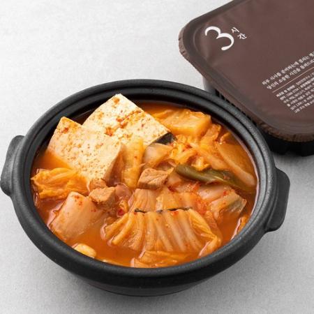 집반찬연구소 한돈돼지김치찌개 650g 1개 one option : 아인아이니