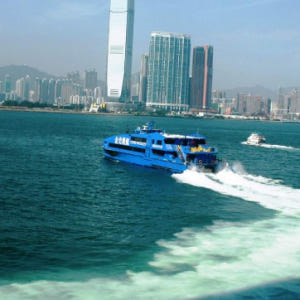 홍콩 - 마카오 페리 티켓 by Cotai Water Jet (2인이 동... 솔직 후기 | 실사용자 리뷰 분석 - 상품 이미지 2