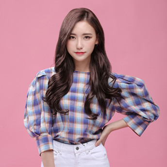 글램펌 스타일피스 SET(4피스) 50cm 클립피스 스타일피스 붙임머리 - 상세 이미지 5