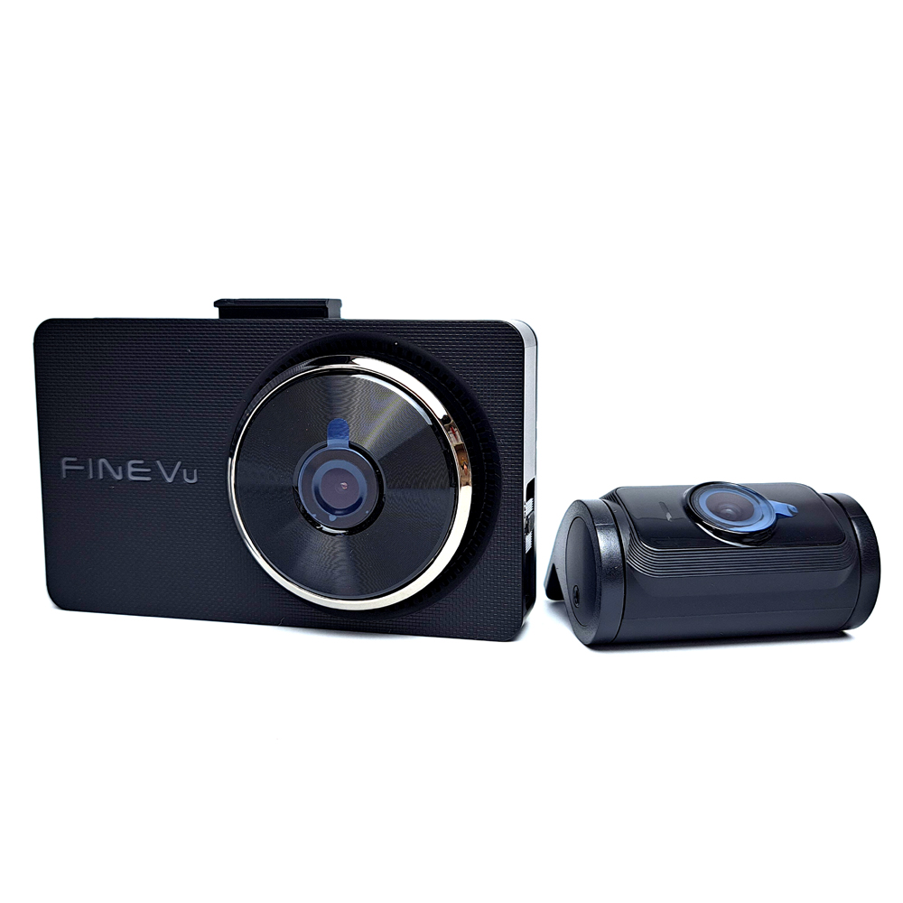 무료출장장착 파인뷰 LX7700 파워 2채널 블랙박스 GPS포함 32GB - 상품 이미지