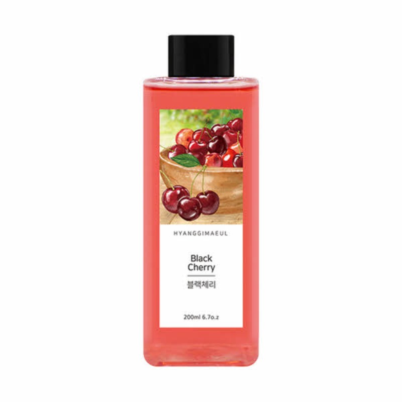 THS 더허브샵 향기마을 디퓨저 리필오일200ml 10종택1 - 메인 이미지