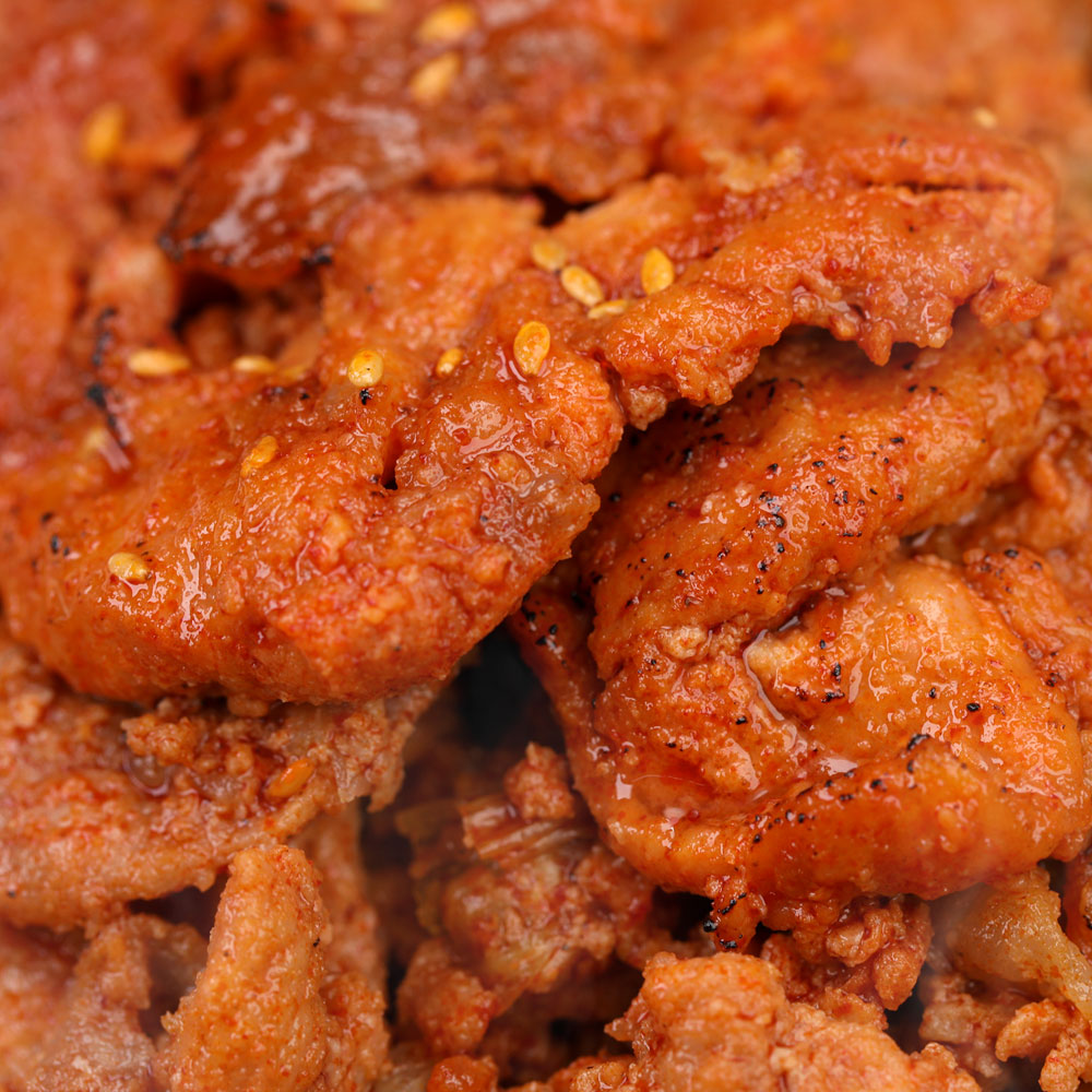 셰프애찬 한돈 고추장 불고기 300g 3팩 제육볶음 불백 - 상세 이미지 2