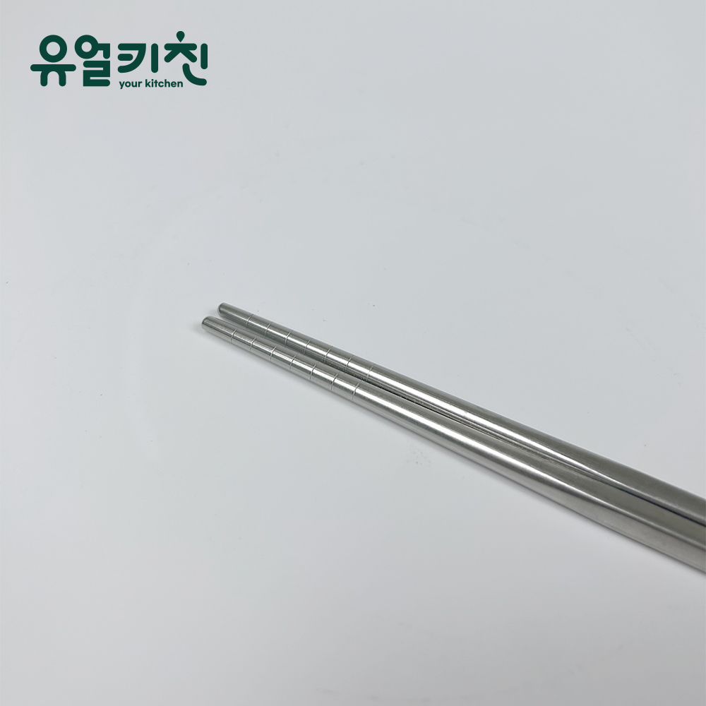 진공수저 진공젓가락 업소용수저세트 - 상세 이미지 3