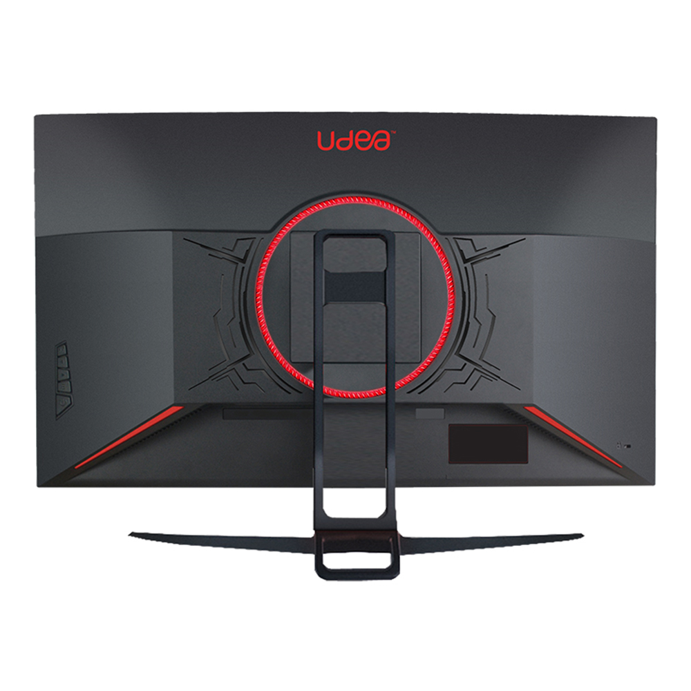 제이씨현 UDEA EDGE 27CH3L 시력보호 144Hz 리얼 165Hz 커브드 게이밍 모니터 68~69cm(27인치), 일반 - 상세 이미지 5