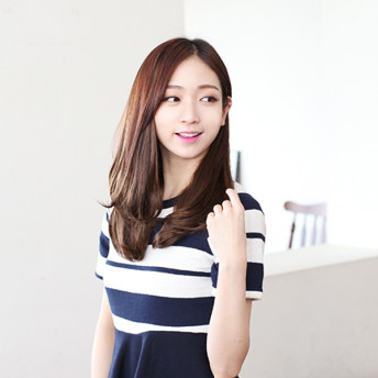 미디움 볼륨C컬 세트(4피스) 40cm 고운머리 스타일피스 똑딱이 붙임머리 - 상세 이미지 5