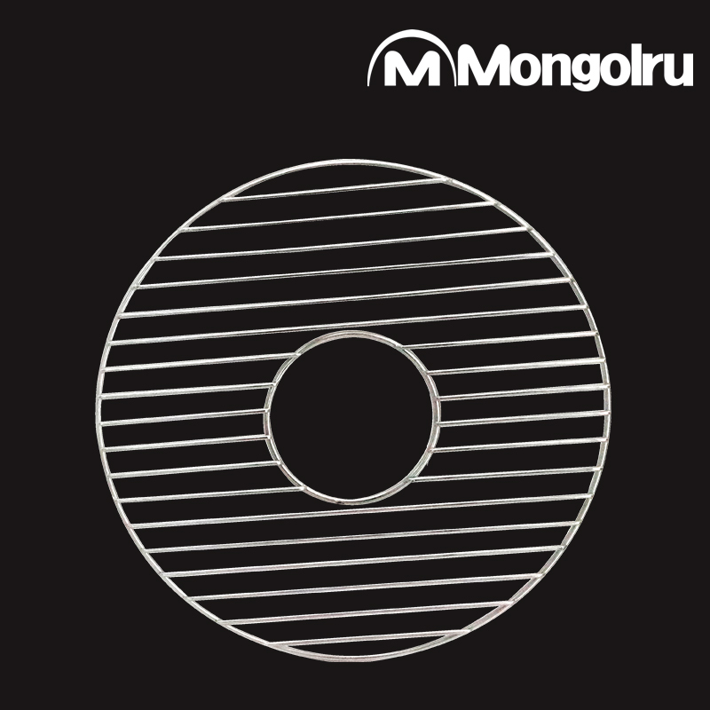 그리들받침대 스텐플레이트(소형) 스탠드 거치대 받침대 호스버너 플레이트 원버너 스텐레스 몽골루 해바라기버너