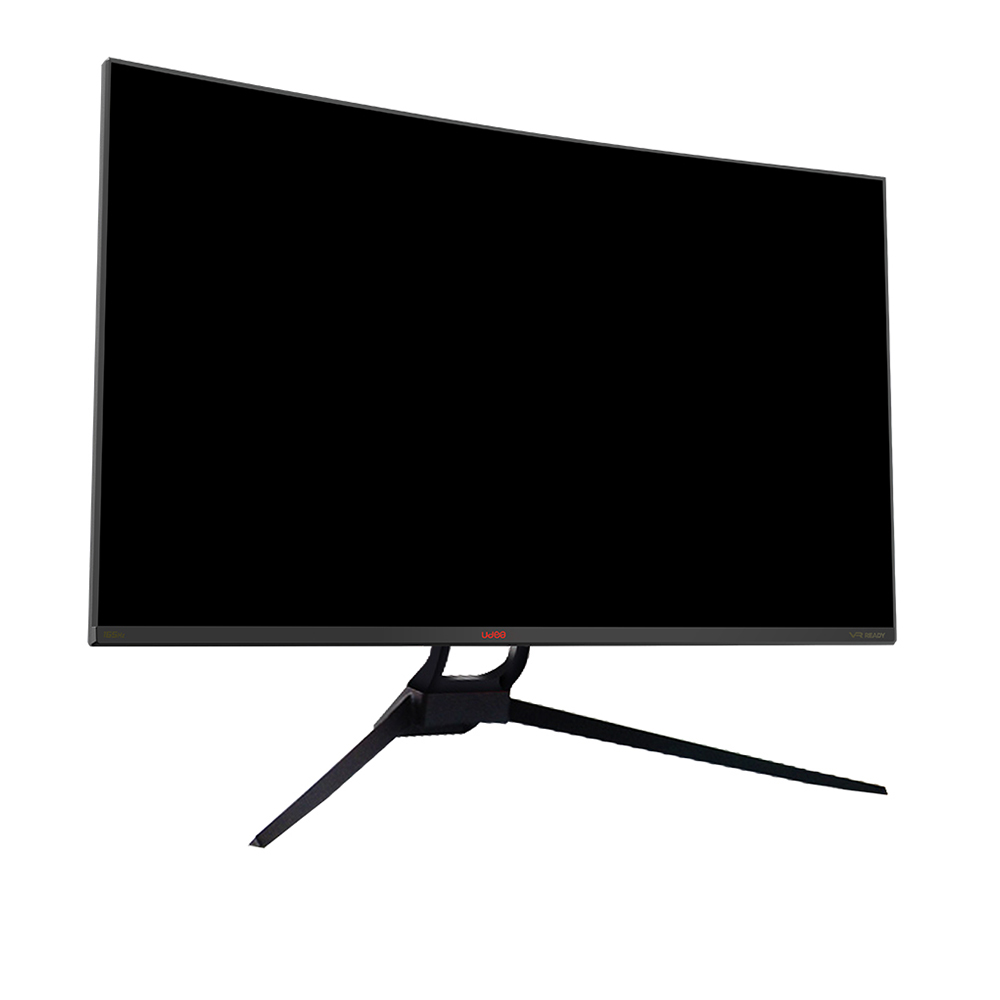 제이씨현 UDEA EDGE 27CH3L 시력보호 144Hz 리얼 165Hz 커브드 게이밍 모니터 68~69cm(27인치), 일반 - 상세 이미지 3