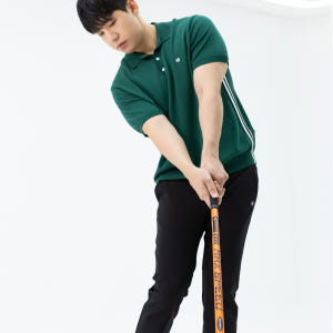 홈스윙패키지 허석프로 실내 골프스윙연습기 비거리 증가 에이틴에이치 운동러 솔직 후기 | 실사용 리뷰 - 상품 이미지 3