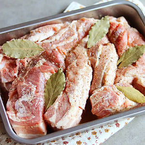 바라던 맛보장 돼지고기 모음 500g 삼겹살 대패삼겹살 냉동삼겹살 냉삼 ... 맛있게 먹은 솔직 후기 - 상품 이미지 3