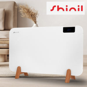 화장실 히터 화장실용 히터 벽걸이 히터 목욕탕 온열기 욕실용 난방기 개봉기 | 실사용 후기 - 상품 이미지 1