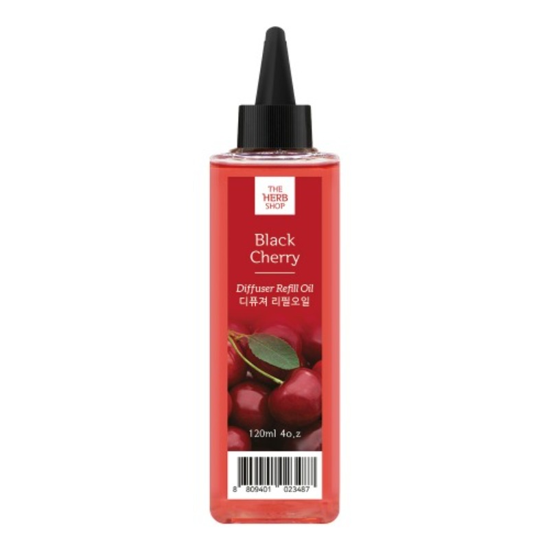 THS 더허브샵 사각 리필오일 120ml 19종택1 - 상품 이미지