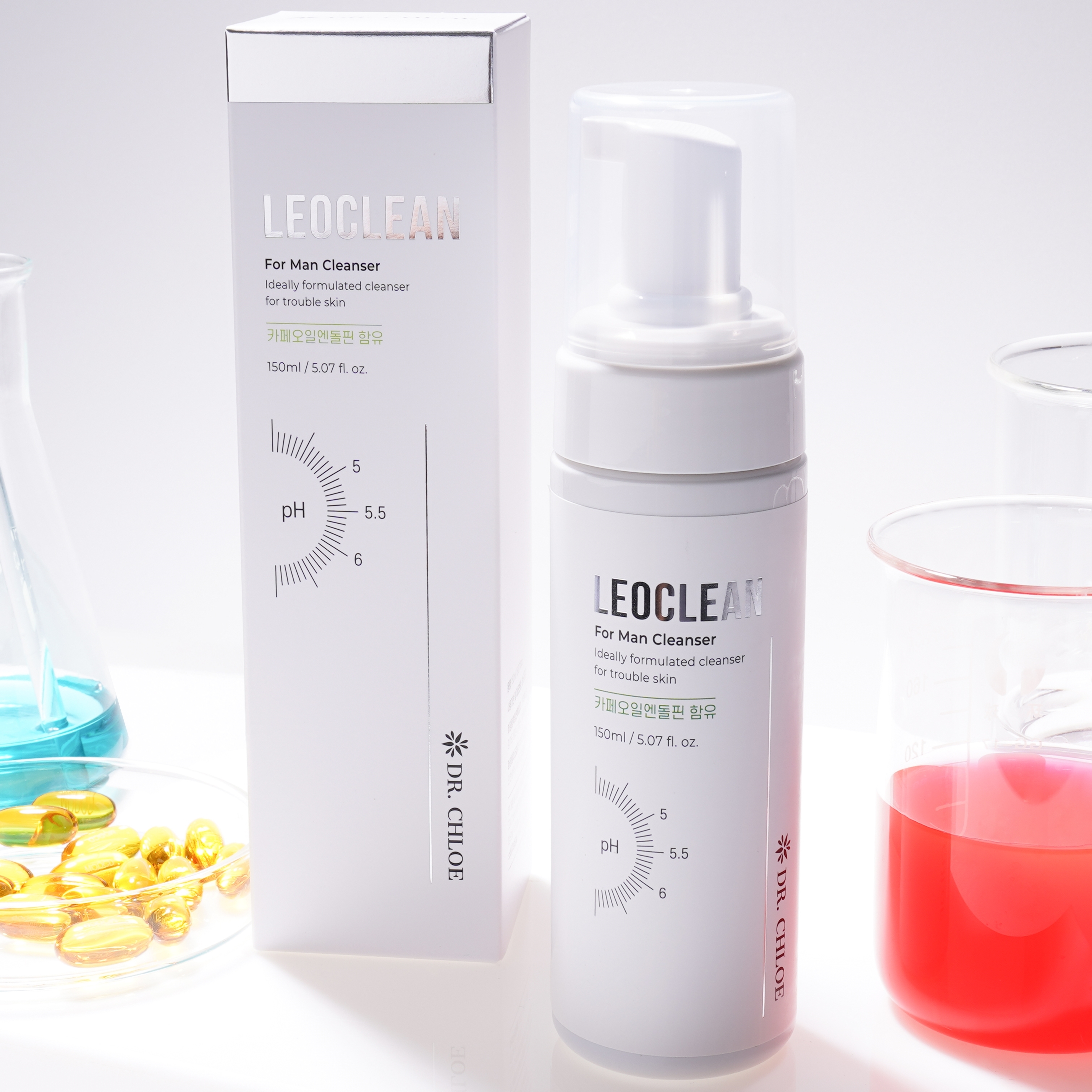 라이프 포스 스토어 로고