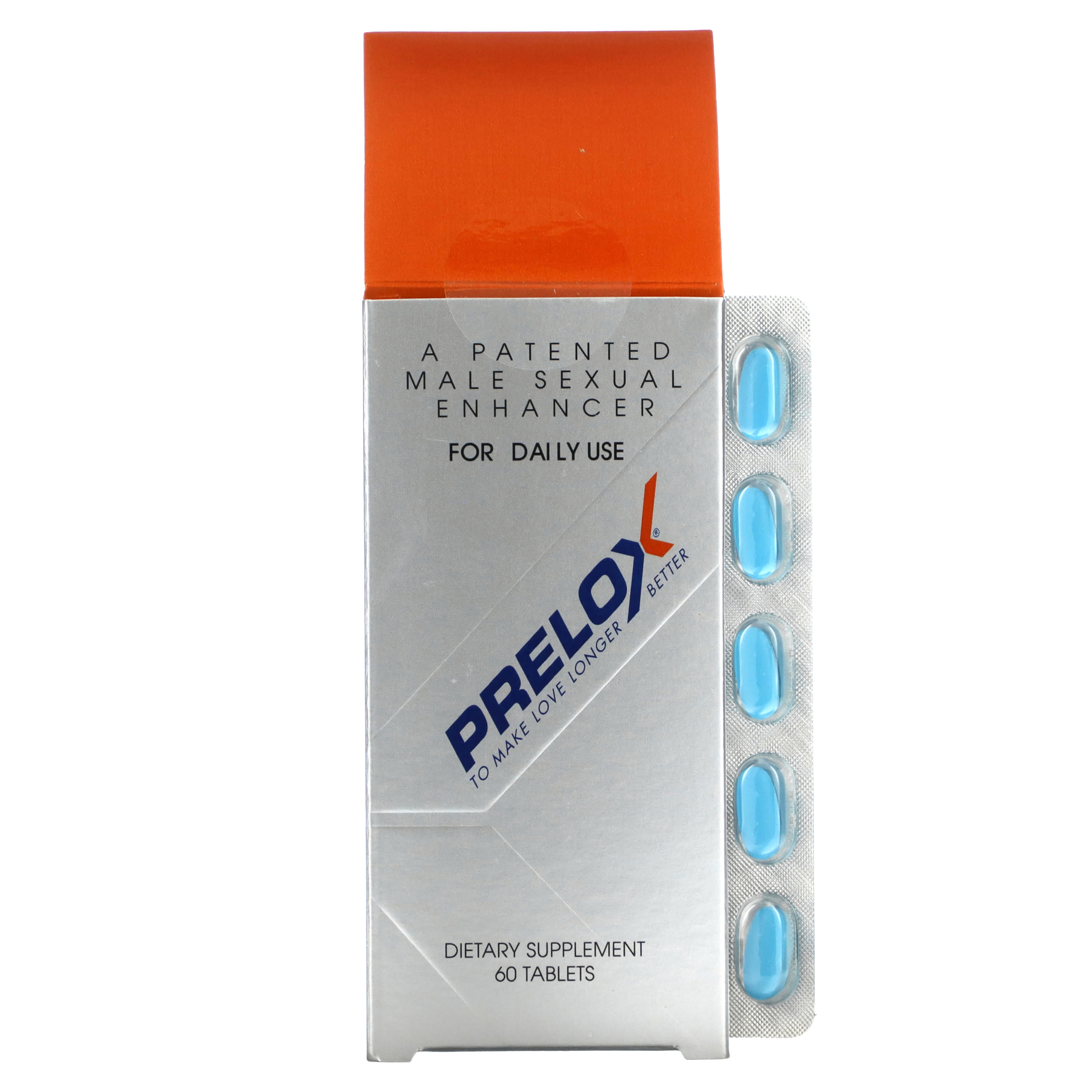 퓨리티프로덕츠 프리록스 Prelox 60정 - 메인 이미지