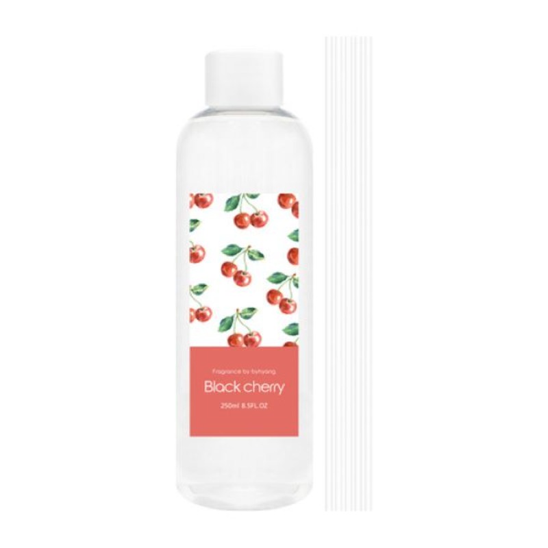 THS 더허브샵 오도르 디퓨져 리필오일 250ml 10종택1 - 메인 이미지