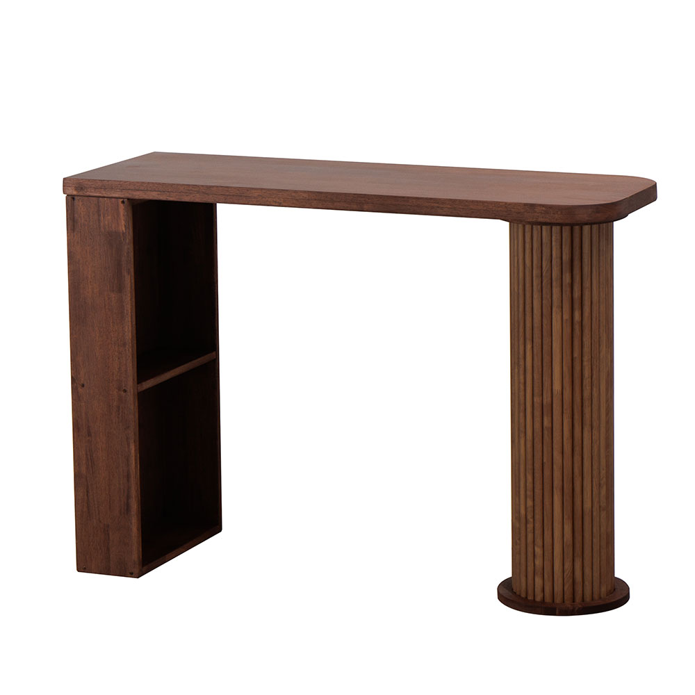 아일랜드식탁 원목 바테이블 홈바 보조 미니 테이블 조리대