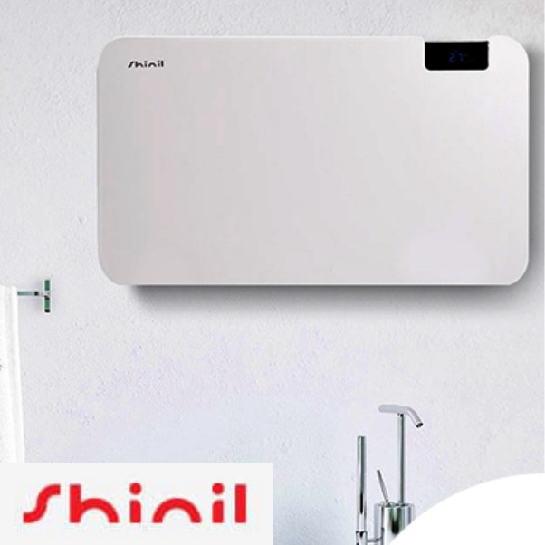 신일 컨벡터 히터 가정용 전기 방열기 컨벡션 히터 벽걸이 라디에이터 개봉기 | 실사용 후기 - 대표 이미지