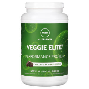MRM Nutrition Veggie 엘리트 퍼포먼스 프로틴 초콜릿 모카... 맛있게 먹은 솔직 후기 - 상품 이미지 1