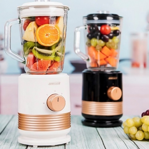 초고속 소형 유리믹서기 쥬스믹서기 과일믹서기 미니 믹서