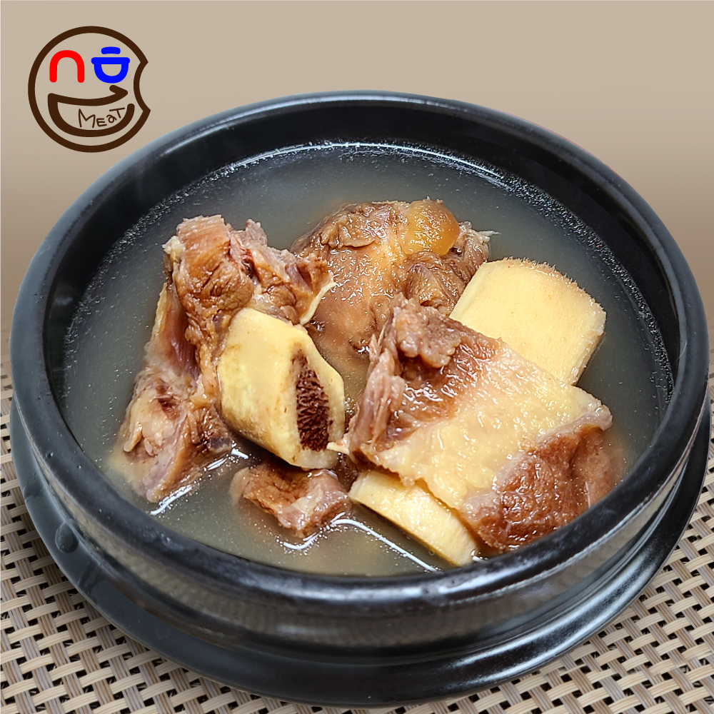 이조푸드 갈비탕 600g 20년의 노하우를 담은 업소 식당 납품하는 진짜 소갈비탕 맛집