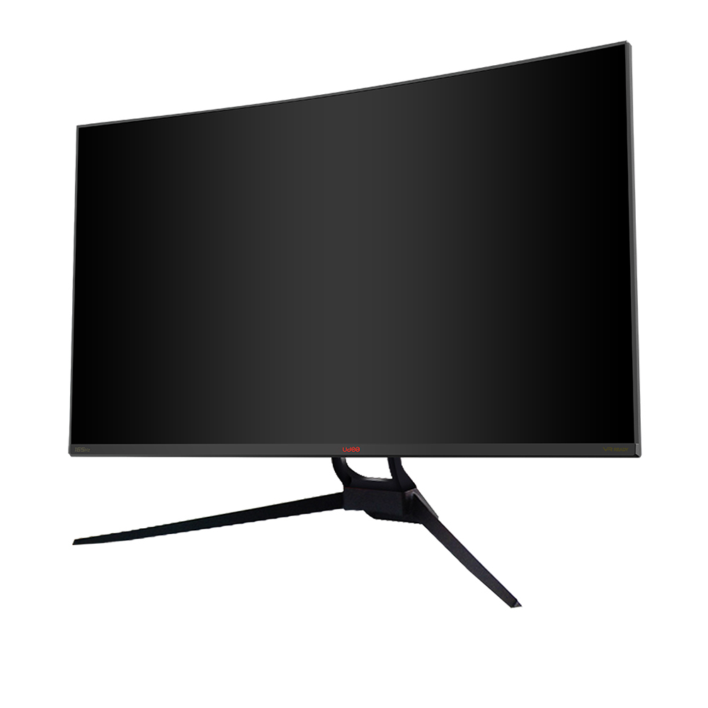 제이씨현 UDEA EDGE 27CH3L 시력보호 144Hz 리얼 165Hz 커브드 게이밍 모니터 68~69cm(27인치), 일반 - 상세 이미지 4