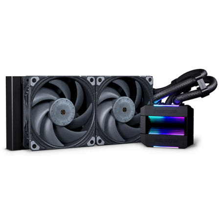 Phanteks Phanteks GLACIER ONE 240 T30 V2 CPU수랭쿨러