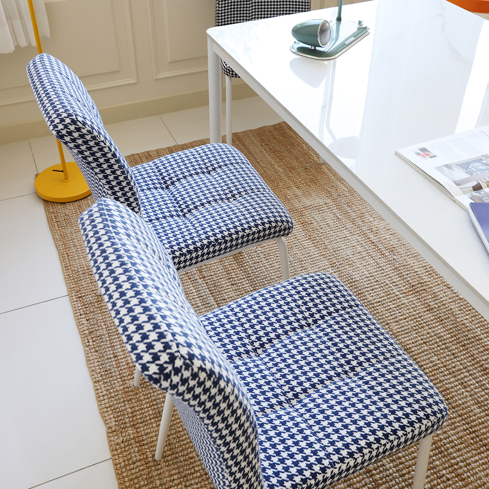 네로 패브릭 편한 인테리어 식탁의자 카페 디자인 다이닝 의자 CL488