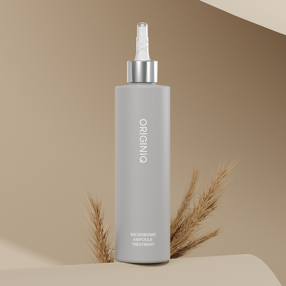 [본사직영] 오리지니크 맥주 효모 마이크로바이옴 단백질 앰플 헤어 트리트먼트 250ml 이미지 6
