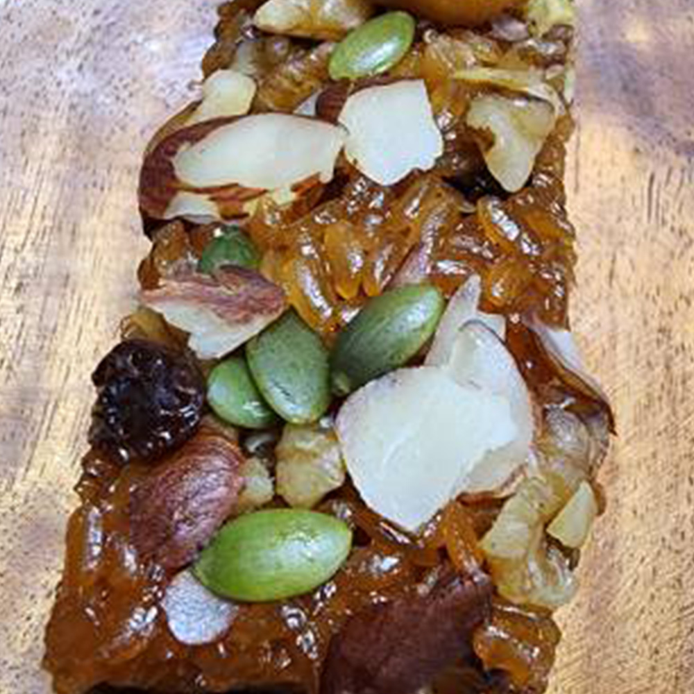 떡먹보 약밥 전통 약식 든든한 식사대용떡 부모님 영양 간식 개별포장떡 1.5kg - 상세 이미지 4