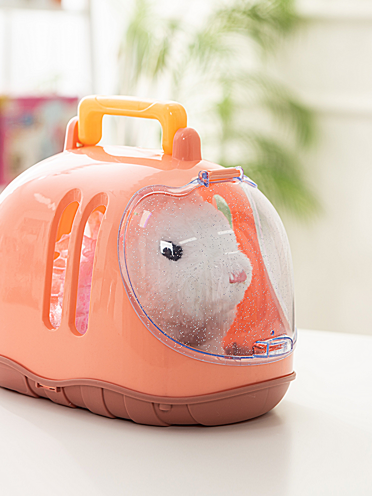 키저스 움직이는 애착인형 헬로미니펫 7종세트 아기 토끼 키우기 국민 장난감 선물