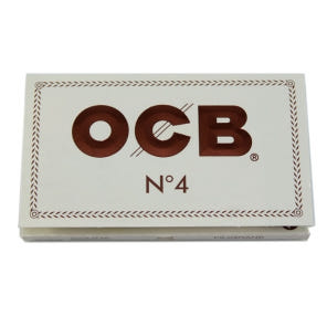 OCB 오씨비 화이트 70mm 100장