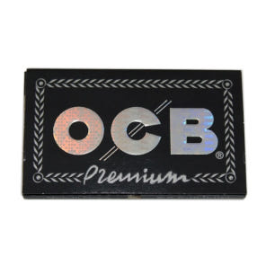 OCB 오씨비 프리미엄 70mm 100장 슬로우버닝 페이퍼