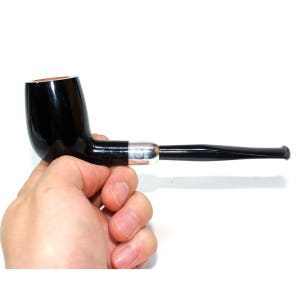 파이프담배 레트레이스 Rattray's Vintage Army Ebony 27 (림살짝눌림)