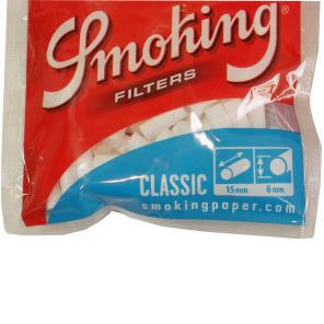 스모킹 Classic 슬림 필터 120pcs