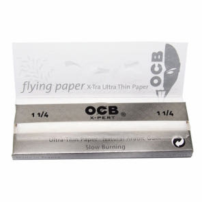 OCB 오씨비 X-Pert 울트라슬림 78mm 50장 얇은 종이