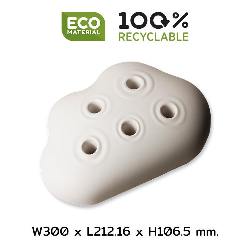 구름 현관 우산꽂이 디자인 우산받침대 우산꽃이