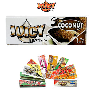 쥬시페이퍼 JUICY 달콤 코코넛 페이퍼 Juicy Coconut Paper 78mm